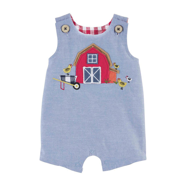 Barn Baby Overalls