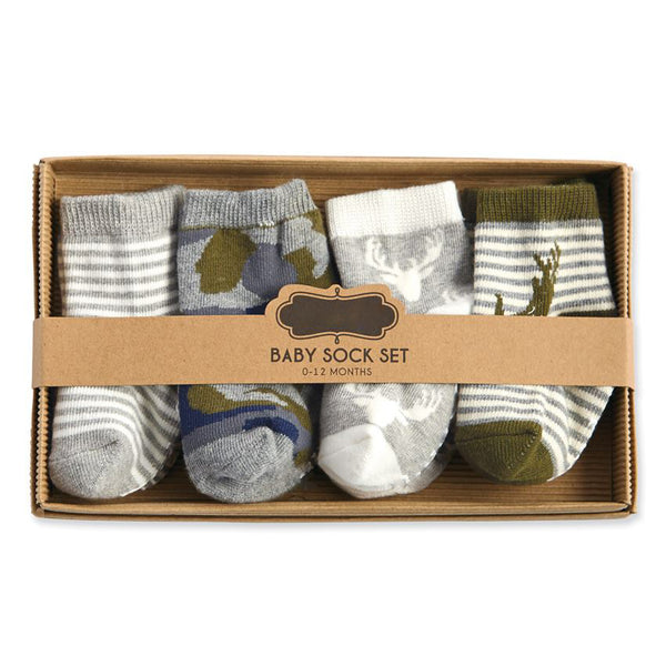 Adventure Time Sock Set