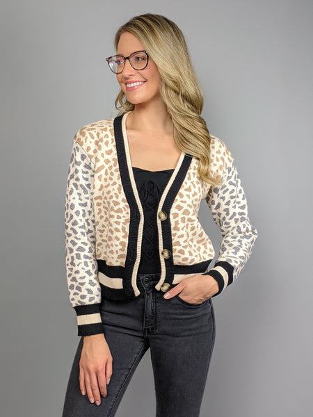 New Beginnings Sweater Cardigan