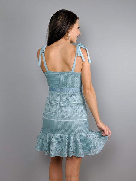 Perfect Harmony Lace Dress