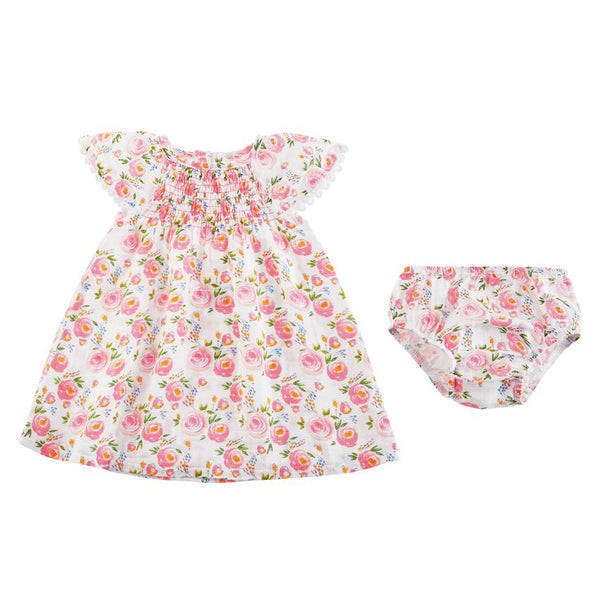 Flower Patch Two-Piece Set