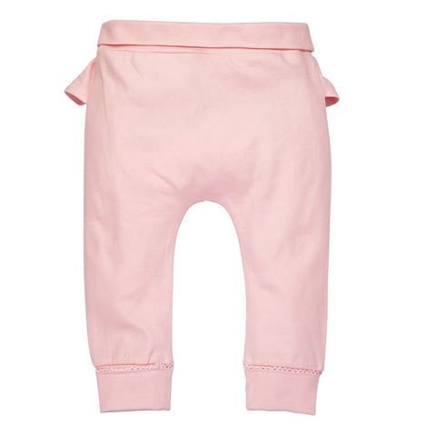 On the Move Legging -Light Pink